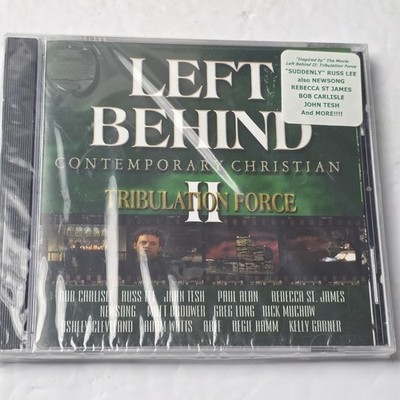 Left Behind II Soundtrack CD NEW SEALED *BUY 2 GET 3 FREE*