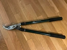 NEW HD NHGC 25" Long Hedge Pruning Shears Snips Trimming Home Garden Hand Tool