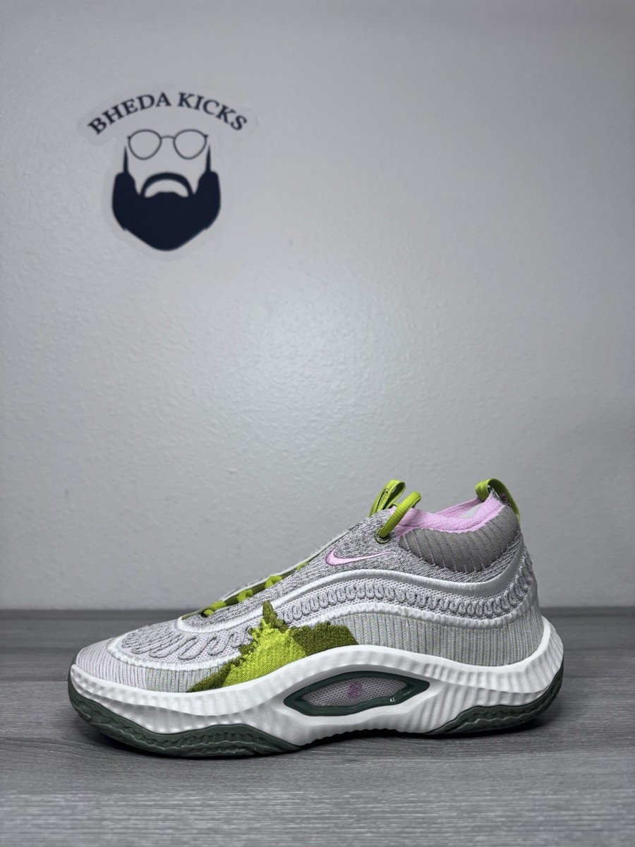 Size 10 - Nike Cosmic Unity 3 Phantom Bright Cactus DV9087-001