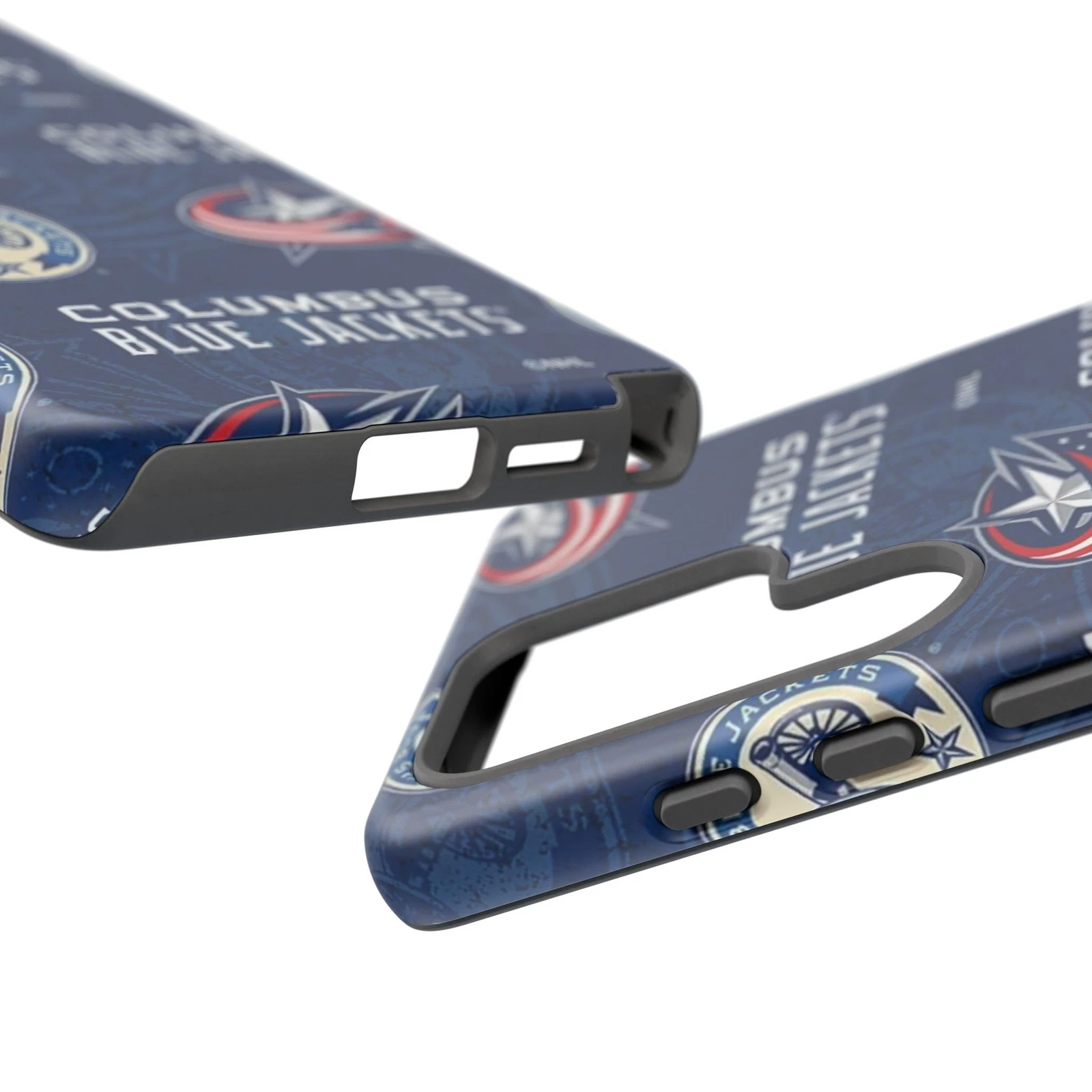 Columbus Blue Jackets Apple iPhone Case