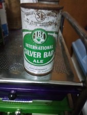 Silver Bar Ale, International Flat Top, Covington Kentucky