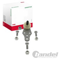 Schaeffler FAG Traggelenk Vorne Passend FüR Daewoo Espero Lanos Nexia Racer Opel