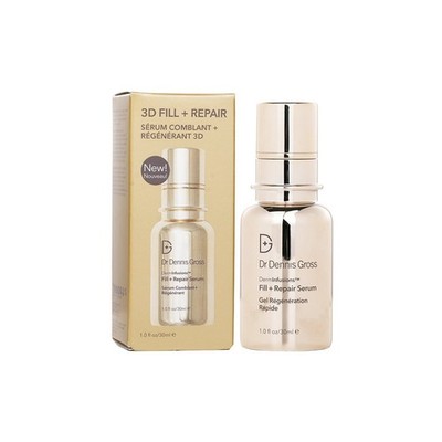 Dr Dennis Gross DermInfusions 3D Fill + Repair Serum - Size 1.0 Oz. / 30mL