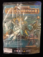 Warhammer Age of Sigmar Stormbringer Magazine issue 40 + 41 Sprit  of Durthu