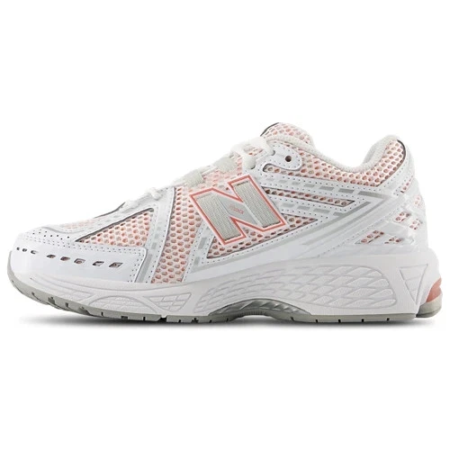 New Balance 1906 White Red GC1906CL GS Size 4Y-7Y Kids Girls Women New Trainer - Image 2 of 4