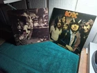 Vinyl LP Lot -LED ZEPPELIN - In Through The Out Door & AC/DC Highway To Hell