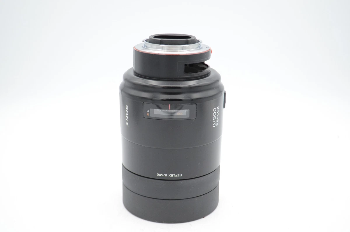 Sony 500mm Focal f/8 Camera Lenses for sale | eBay