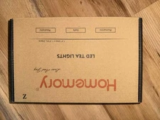 Homemory Led Tea Lights 24 PCs