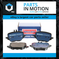 Brake Pads Set fits MERCEDES C300E S206, W206 2.0 Rear 2021 on M254.920 B&B New