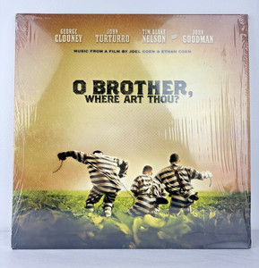 O Brother Where Art Thou Vinyl | eBay