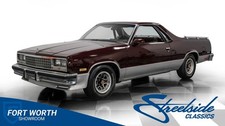 1986 Chevrolet El Camino for Sale