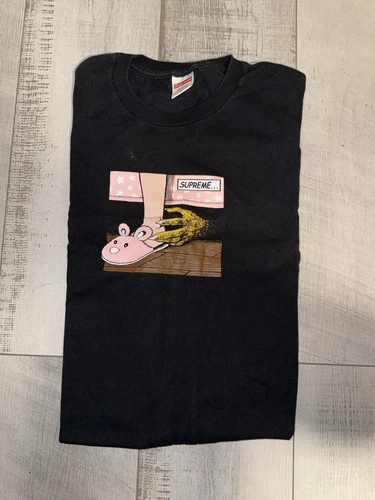 Tee shirt de lit Supreme