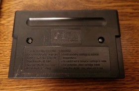 Gods: The Bitmap Brothers Boxed In Box (Sega Genesis, 1992) Mindscape