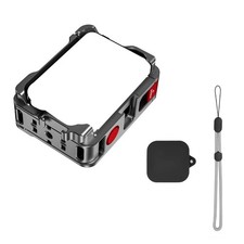 For Insta360 Ace Pro 2 Aluminum Handheld Case Grip Accessory Portable System