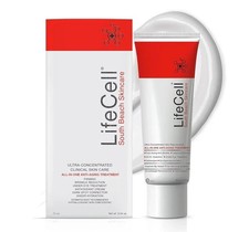 LifeCell South Beach Skincare All In One Anti-Aging Treatment - 2.54 oz