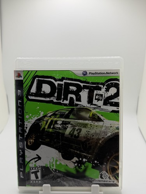 #ad #ad DiRT 2 Sony PlayStation 3 2009 $11.99