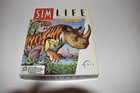 SimLife The Genetic Playground Maxis PC '92 Big Box (FRN51)