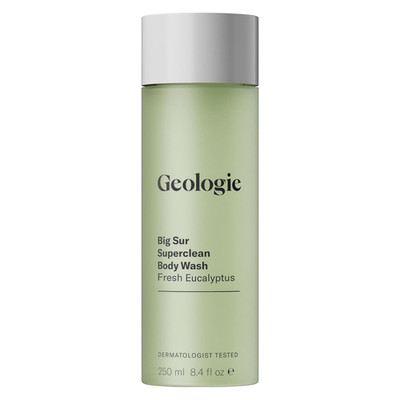 Big Sur Fresh Eucalyptus Superclean Body Wash | Deep Cleansing Fresh Eucalyptus 