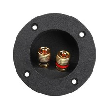 Speaker Box Terminal Cup Connector Power Speaker Terminal Plate Repalcement