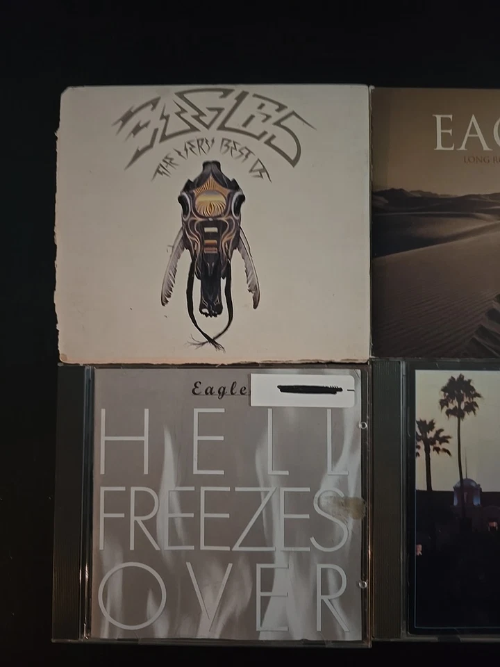 Eagles/Don Henley 12 Cd Lot Fast Free Safe Shipping See Pics For Titles Foto 2 de 4