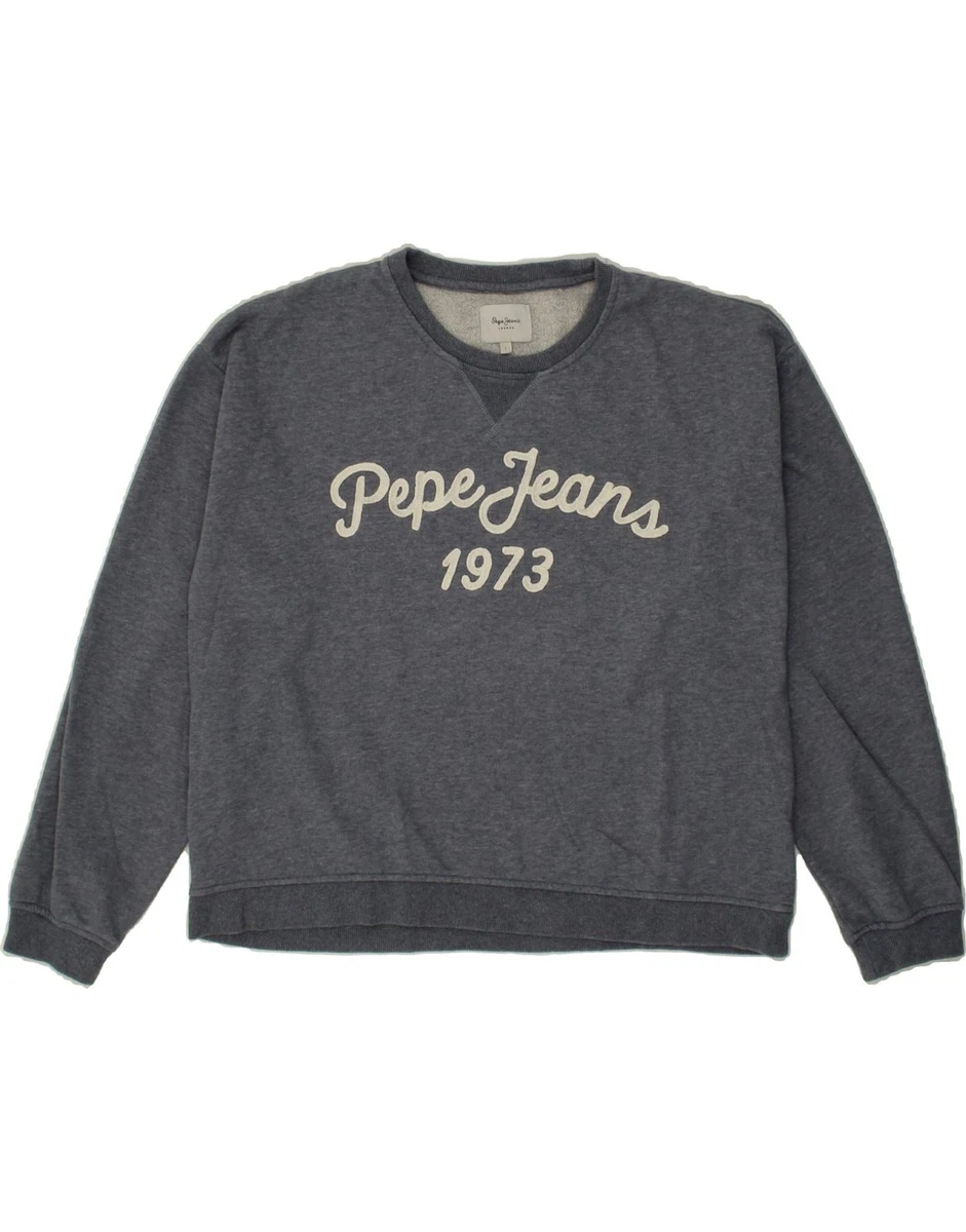 Pepe Jeans Luna dames Sweater (1-Pack Pepe Jeans Luna dames Sweater (1-Pack