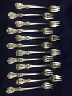 Reed & Barton Francis 1 - 5 5/8" Oyster Forks - Sold Individually - Sterling