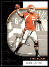 2009 Press Pass SE Rhett Bomar Rookie Sam Houston State Bearkats #43