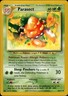 Pokemon Neo Revelation #35/64 Parasect Uncommon Lightly played