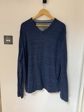 Eddie Bauer XL Jumper Blue