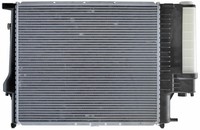 1X Mahle Cr 327 000P KüHler MotorküHlung FüR Bmw