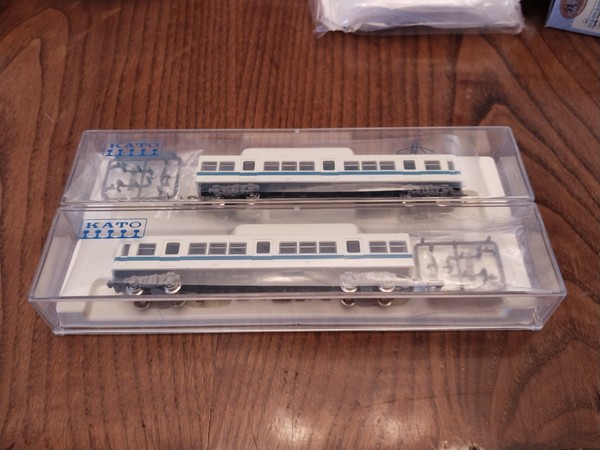 TOMYTEC ESCALA N NIIGATA KOTSU SERIE 2220 MOHA 2229 Y MOHA 2230 MOTORIZADO