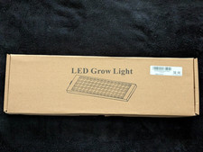 LED Grow light 100w red and blue