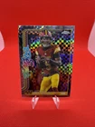2025 Topps Chrome Jayden Daniels Future Stars X-fractor #FS-14