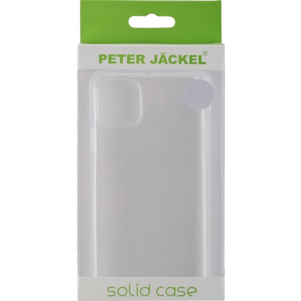 Peter JÄCkel Solid Case FüR Google Pixel 8 Pro Clear (20816) #1907073-image