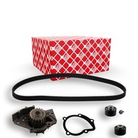 Febi Bilstein Wasserpumpe + Zahnriemensatz U.A. FüR CitroËN, Fiat, Lancia