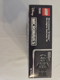 LEGO Star Wars TIE STRIKER MICROFIGHTER 75161 Fighter Pilot SEALED New 