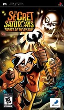 PSP Secret Saturdays: Beasts of the 5th Sun ANIME