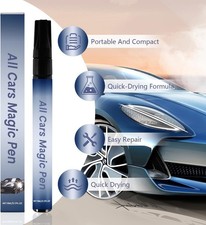 2Pcs All Cars Magic Pen-All Cars Magic Pen for Car Scratches,Car Scratch Repair