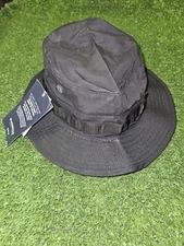Propper Authentic Hat / Boonie Cotton Black Size - 7 - F5501550017