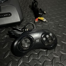 Sega Genesis System & Games