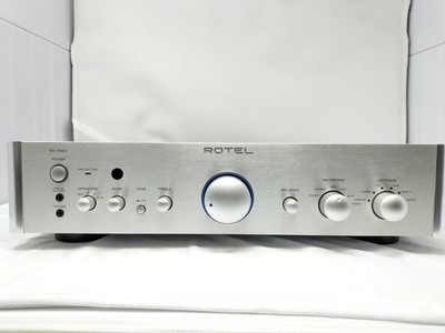 Rotel RA 1520 Vollverstärker High Fidelity Stereo Receiver Premium