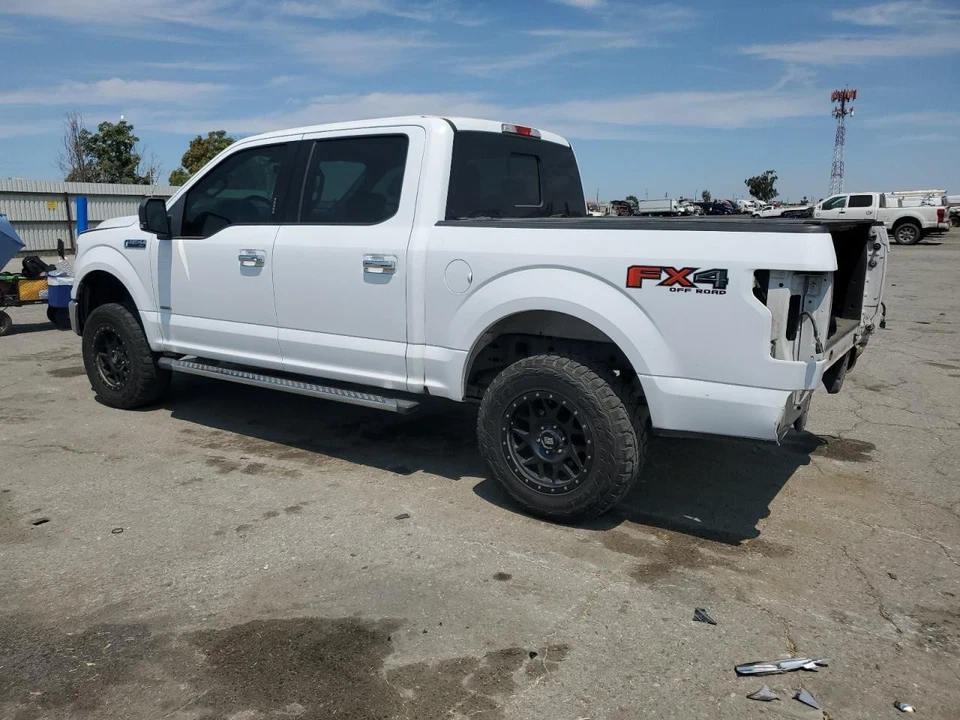 Used Engine Coolant Reservoir fits: 2017 Ford F150 PICKUP Grade A - Image 2 of 4