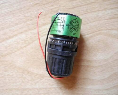 2er-Pack dynamische Mikrofonkapsel Ersatz Mikrofonkassette für kabellos kabelgebunden - Bild 4 von 5