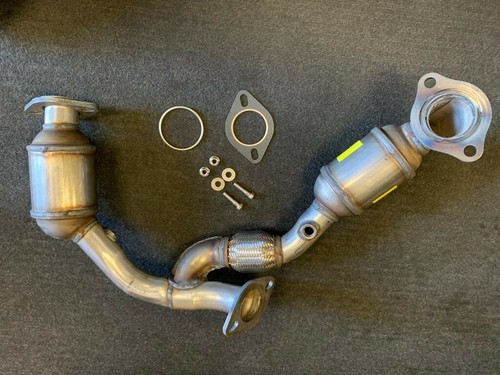 2005 taurus catalytic converter