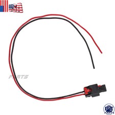 For Dodge Chrysler Ignition Coil Connector Pa66-gf15 5149168AI 5149168AH