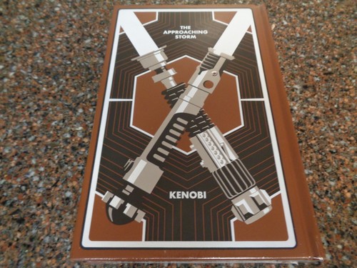 Star Wars Tales of Kenobi Hardcover Ledergebunden Klassiker (versiegelt, brandneu) - Bild 4 von 6