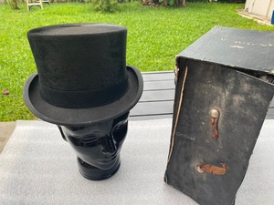 custom made top hats