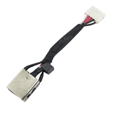 Laptop DC Power Jack Charging Port Cable for Dell Latitude 5410 5411 5500 5501