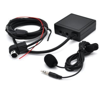 Bluetooth Adapter Handfree USB SD aux music Mp3 For JVC KS-U58