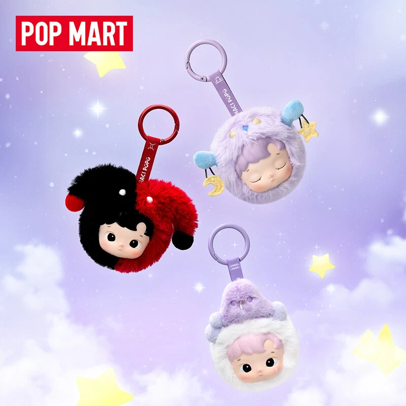 POPMART HACIPUPU TheConstellation ぬいぐるみ POPMART HACIPUPU The Constellation Series Vinyl Plush Blind